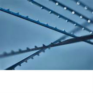 Dekupørsavs klinger