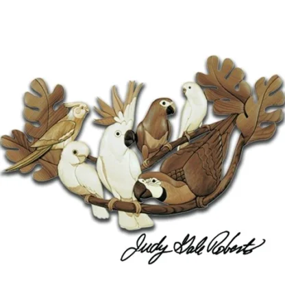 Fjerede venner - Feathered Friends