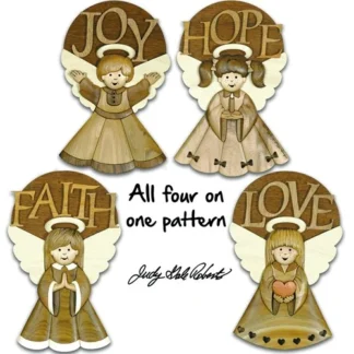 4 engle - Gift Angels