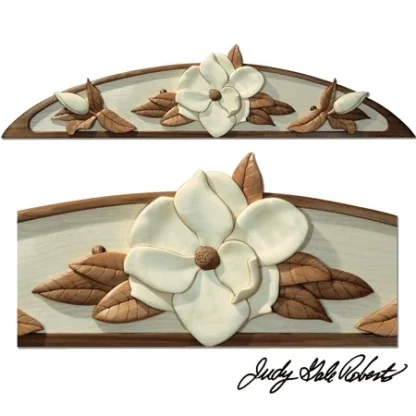Magnolia - Magnolia bloom